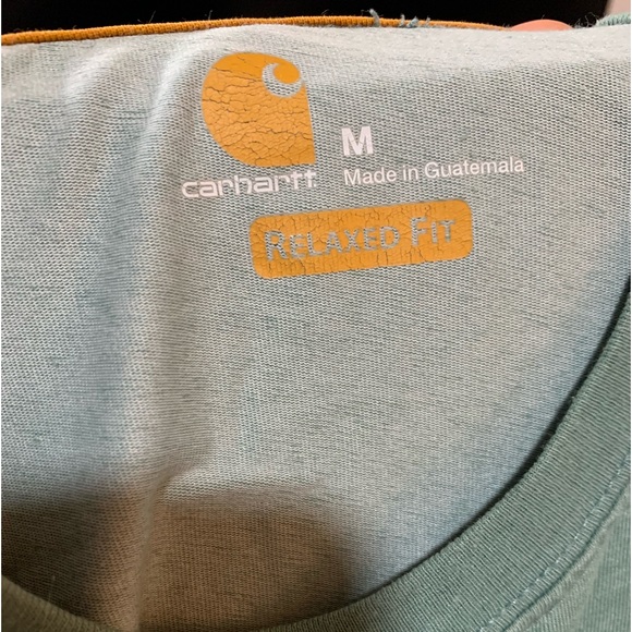 Carhartt Tee Shirt - Picture 2 of 4